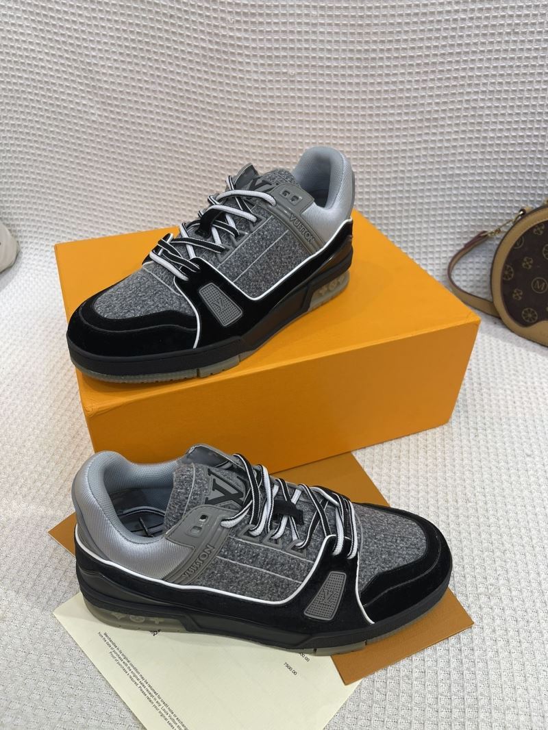 Louis Vuitton Trainer Sneaker